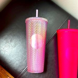 OG Sakura studded vintage 2014 Starbucks cup